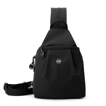 🔥Limited-time offer 40% OFF⏳🎒 Multi-Pocket Convertible Backpack & Crossbody Bag🎁