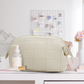 💐50% OFF! Checkered Beauty Bag – Multiple Compartments 🎯📦【Flash Sale】