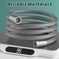 🚨 2026 Upgrade: Leak-Proof & Durable | Explosion-Proof Braided Shower Hose | Last Chance Offer ⚡【50% OFF】