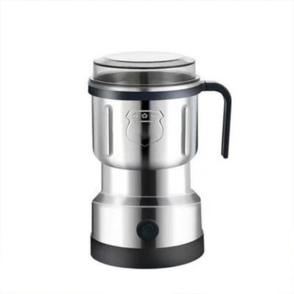 🚀 2026 Tech Upgrade | Multifunctional Electric Grinder | Grinds Coffee & Spices in Seconds ⚡【50% OFF】