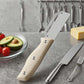 🥕 SPECIAL OFFER: BUY 1 GET 1 FREE! Multi-Purpose Peeler – 3 Interchangeable Blades for Fruits & Veggies 🍎🔪【Limited Stock】