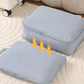 🧳 60% OFF FLASH SALE ! ⚡ 6PCS Compression Packing Cubes For Travel – Space-Saving Compression, Multi-Size Classification, Water-Resistant & Durable ✈️