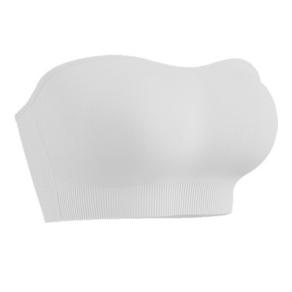 💐50% OFF ! Wireless Bandeau Bra – Ultra Soft & Total Freedom 🍃💕【Exceptional Price】