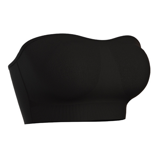 💐50% OFF ! Wireless Bandeau Bra – Ultra Soft & Total Freedom 🍃💕【Exceptional Price】