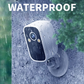 🚀 2026 New AI Guardian | Wireless Night Vision Camera | 24/7 Auto Surveillance ✨【2-Yr Warranty】