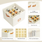 📦💫 50% OFF! 👟🏠 Fabric Shoe Organizer Storage Box – Space-saving, durable, and stylish. Perfect for everyday home organization!🔥 Over 38,750 Sold in 2026!
