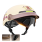 🥳2026 HOT SALE🥳💞50K+ SOLD!🏍️🌬️ 60% OFF! Breathable Lightweight Helmet – Crash-resistant shell, airflow design. Stays cool & secure. Ideal for senior riders. 👴✅