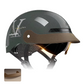 🥳2026 HOT SALE🥳💞50K+ SOLD!🏍️🌬️ 60% OFF! Breathable Lightweight Helmet – Crash-resistant shell, airflow design. Stays cool & secure. Ideal for senior riders. 👴✅