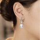 💐50% OFF ! Double-glam earrings – Max style, limited stock ⚡🎁【Today only】