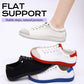 ☁️ Walk on Clouds | Women‘s Wide Toe Sneakers | Zero Break-In ✨【50% OFF 2026 Bestseller】