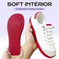 ☁️ Walk on Clouds | Women‘s Wide Toe Sneakers | Zero Break-In ✨【50% OFF 2026 Bestseller】