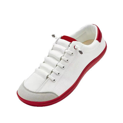 ☁️ Walk on Clouds | Women‘s Wide Toe Sneakers | Zero Break-In ✨【50% OFF 2026 Bestseller】