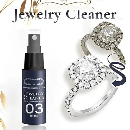 ✨ 2026 NOUVEAU ✨ | Jewelry Cleaner Spray | Restore Shine in Seconds ⚡ 【Limited -50%】