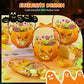 🍬 LIMITED‑TIME 50% OFF! 🎃 Halloween Transparent Pumpkin Favor Bags – Trick-or-Treat Candy Gift Bags 👻
