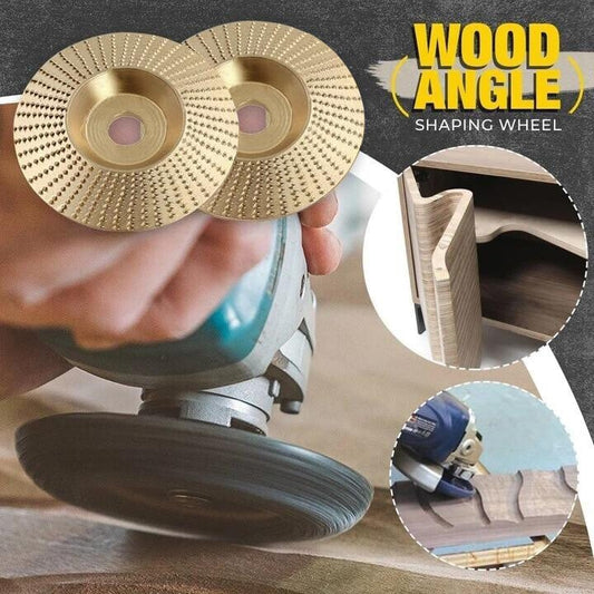 💐 50% OFF FLASH SALE! Wood Engraving Disc – Fast Carving, Long-Lasting Performance ⚡🪚 【Limited Time】