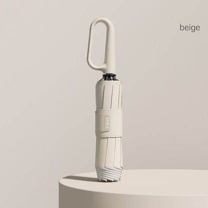 💐50% OFF! Reflective Strip Umbrella – Perfect for Night Commutes & Rainy Days 🌧️🚶【Exclusive Promo】