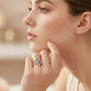 ⏰LAST DAY - BUY 1 GET 1 FREE!!💝Charming Adjustable Vintage Peacock Ring