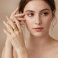 ⏰LAST DAY - BUY 1 GET 1 FREE!!💝Charming Adjustable Vintage Peacock Ring