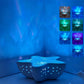 🌌 2026 Immersive Tech | Dynamic Wave Projection Light ⚡【Hot Seller】