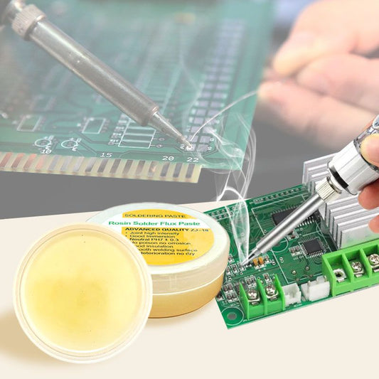 🏆 Pro‘s Choice 2026 | Solder Flux Paste | For Smooth DIY & Repair 🔧【BUY 1 GET 1 FREE】