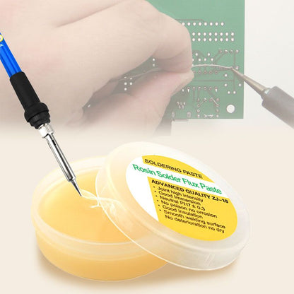 🏆 Pro‘s Choice 2026 | Solder Flux Paste | For Smooth DIY & Repair 🔧【BUY 1 GET 1 FREE】