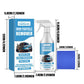 🧲 Targets Iron Contamination - Advanced Magnetic Formula Rust Remover Spray - Safe for Paint, Wheels & Body