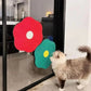 💐50% OFF ! Floral Wall Cat Scratcher – Let Your Cat Scratch Freely 🌼😺【Exceptional Price】