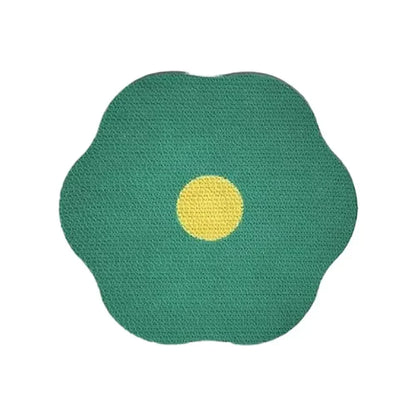 💐50% OFF ! Floral Wall Cat Scratcher – Let Your Cat Scratch Freely 🌼😺【Exceptional Price】