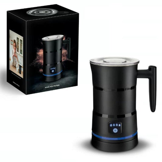 ☕ 2026 Hot Seller: 1-Touch Café | Electric Frother & Warmer 🌟 | Compact & Easy Clean 【Sale On】