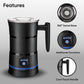 ☕ 2026 Hot Seller: 1-Touch Café | Electric Frother & Warmer 🌟 | Compact & Easy Clean 【Sale On】