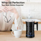☕ 2026 Hot Seller: 1-Touch Café | Electric Frother & Warmer 🌟 | Compact & Easy Clean 【Sale On】