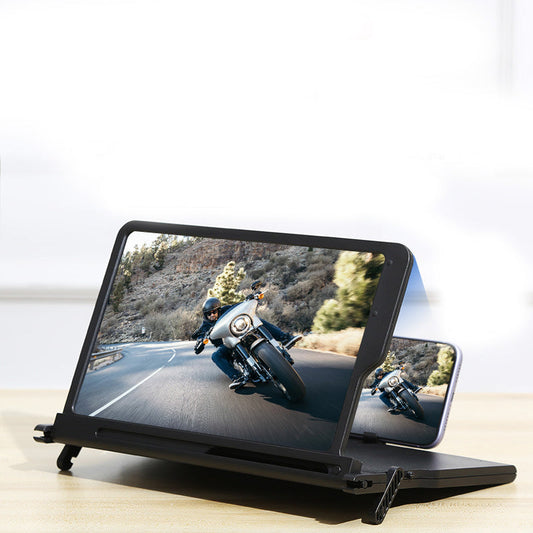💐50% OFF ! Portable Screen Magnifier – Turn Your Phone into a Cinema 🎬🍿【Limited Offer】
