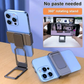 🥳2026 HOT SALE🥳💞50K+ SOLD!✈️🔄 Your Go-Anywhere Phone Mate! Upgraded 360° Clip Stand – 50% OFF! 🛠️🎬