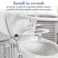 🚽 Hygiene Upgrade | Dual Nozzle Bidet Washer | Self-Cleaning & Easy Install 💦【-60%】