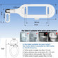 🚽 Hygiene Upgrade | Dual Nozzle Bidet Washer | Self-Cleaning & Easy Install 💦【-60%】