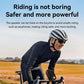 🚴‍♂️ Ride With Your Beat | Bluetooth Bike Speaker | IPX5 Waterproof & Stereo Sound 🔊【50% OFF】