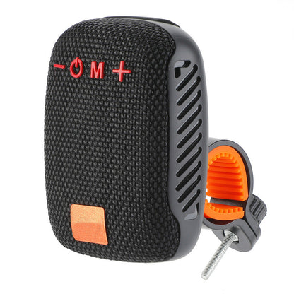 🚴‍♂️ Ride With Your Beat | Bluetooth Bike Speaker | IPX5 Waterproof & Stereo Sound 🔊【50% OFF】