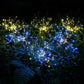 💐50% OFF ! 7-Color Solar Garden Light – Dusk Sensor & Night Magic 🌈✨【Limited Offer】