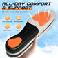 💐50% OFF ! All-Sports Comfort Insoles – Running, Hiking, Fitness 💪🔥【Limited Offer】