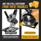 🎁Hot Sale 50% OFF⏳Special Cutting Bracket Protective Cover For Angle Grinder