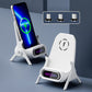 🔥2026 New Arrivals: 50% Off for a Limited Time!🔥 Year-End Mega Upgrade Launch | Qi-Certified for Phone & Earbuds, Adjustable Viewing Angle | All-in-One Desk Organizer 🚀✨