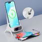 🔥2026 New Arrivals: 50% Off for a Limited Time!🔥 Year-End Mega Upgrade Launch | Qi-Certified for Phone & Earbuds, Adjustable Viewing Angle | All-in-One Desk Organizer 🚀✨