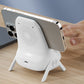 🔥2026 New Arrivals: 50% Off for a Limited Time!🔥 Year-End Mega Upgrade Launch | Qi-Certified for Phone & Earbuds, Adjustable Viewing Angle | All-in-One Desk Organizer 🚀✨
