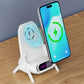 🔥2026 New Arrivals: 50% Off for a Limited Time!🔥 Year-End Mega Upgrade Launch | Qi-Certified for Phone & Earbuds, Adjustable Viewing Angle | All-in-One Desk Organizer 🚀✨