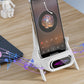 🔥2026 New Arrivals: 50% Off for a Limited Time!🔥 Year-End Mega Upgrade Launch | Qi-Certified for Phone & Earbuds, Adjustable Viewing Angle | All-in-One Desk Organizer 🚀✨