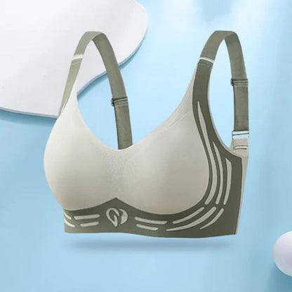 🌸 2026 Invisible Lift | Anti-Sagging Comfort Bra | Feel Free & Shaped 💫【HOT 50% DEAL】
