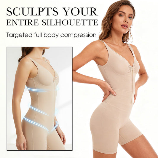 💐60% OFF ! Invisible Comfort Shapewear – High-Waist & Seamless ☁️👗【Special Price】