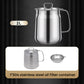 💐60% OFF! Leak-Proof Oil Drain Container – Easy-Pour Spout for Clean Changes 🔧💧【Limited Offer】
