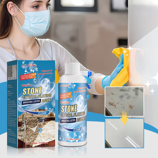 ✨ 2026 New Arrival | Stone Cleaner & Renovator 💎 | Brings Back Natural Shine 【Just Launched】