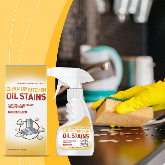 💥 FLASH SALE: Buy 2 Get 1 Free! Heavy Duty Degreaser – No Scrub, No Residue, Fast Action 🧽⚡【Limited Stock】